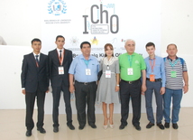 47th International Chemistry Olympiad. Baku, Azerbaijan, Jule 21, 2015